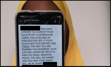 From Instant Cash to Loan Shark: The Dark Rise of Lcredit in Nigeria's Loan App Jungle