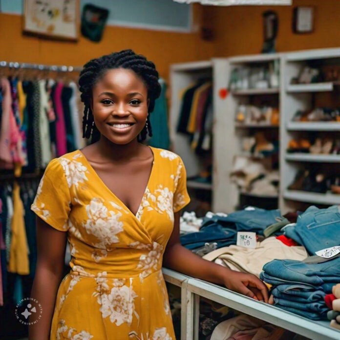 How I Started My Successful 6-Figure Thrift Store in Nigeria