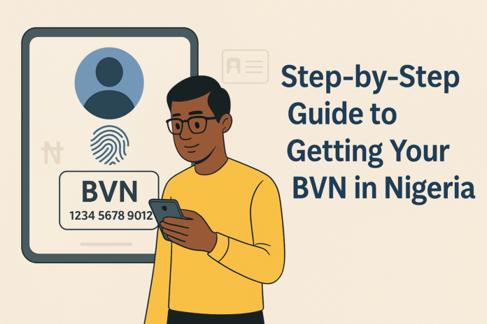 Step-by-Step Guide to Getting Your BVN in Nigeria
