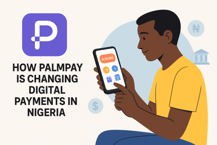 How PalmPay is Changing Digital Payments in Nigeria