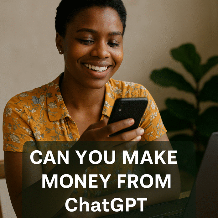 Can You Make Money from ChatGPT in Nigeria? (Make Money Online)